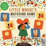 Little Mouse's Matching Game
