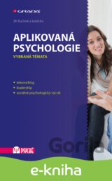 Aplikovaná psychologie