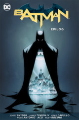 Batman 10: Epilog