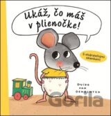 Ukáž, čo máš v plienočke!