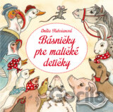 Básničky pre maličké detičky