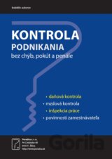 Kontrola podnikania