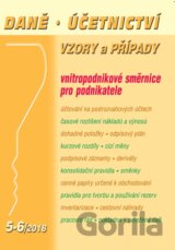 Daně a učetnictví 5-6/2018