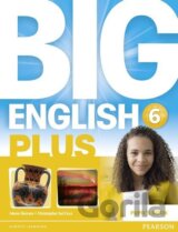 Big English Plus 6 Pupil´s Book w/ MyEnglishLab Access Code Pack