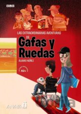 Las extraordinarias aventuras de Gafas y Ruedas (tres en uno)