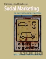 Principles and Practice of Social Marketing