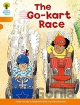 Oxford Reading Tree: Level 6: More Stories A: The Go-kart Race