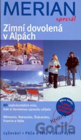 Merian sp. - Zimní dovolená v Alpách