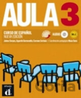 Aula Nueva Ed. 3 (B1.1) – Libro del alumno + CD