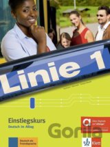 Linie 1 (A1) Einstiegskurs - Hybride Ausgabe - Kurs./Übungsbuch + MP3/Video allango.net + Lizenz (24 Monate)