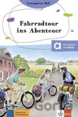 Fahrradtour ins Abenteuer (A2) – Buch + MP3 allango.net
