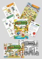 Nutty´s English 2 – žákovský balíček