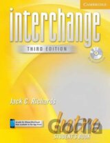 Interchange Intro Student´s Book with Self-study CD, 3rd edition