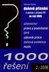 1000 řešení 2/2006
