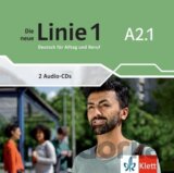 Die neue Linie 1 - A2.1 - 2Audio CD