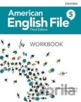 American English File Third Edition Level 5: Workbook