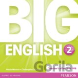 Big English 2 Teacher´s eText CD-ROM