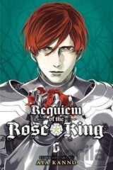Requiem of the Rose King, Vol. 6