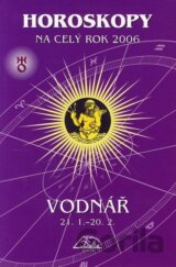 Horoskopy na celý rok 2006-Vodnář (PB)