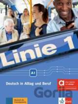 Linie 1 - 1 (A1) - Hybride Ausgabe - Kurs./Übungsbuch + MP3/Video allango.net + Lizenz (24 Monate)