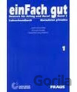 einFach gut 1 - metodická příručka