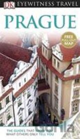 Prague - DK Eyewitness Travel Guide