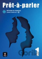 Pret-a-parler 1 (A1) - Cahier d´exercices + MP3 téléchargeables