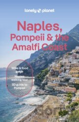 Lonely Planet Naples, Pompeii & the Amalfi Coast