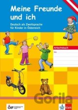 Meine Freunde und ich (A1) – Arbeitsbuch + Audio CD