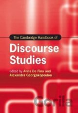 The Cambridge Handbook of Discourse Studies