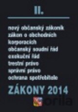 Zákony 2014 II.