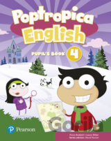 Poptropica English Level 4 Pupil´s Book for Pack