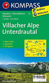 Villacher Alpe - Unterdrautal 64 NKOM