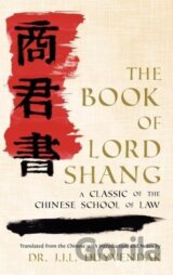 The Book of Lord Shang