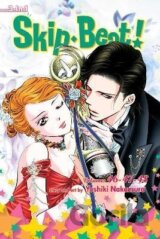 Skip*Beat!, (3-in-1 Edition), Vol. 16: Includes vols. 46, 47 & 48
