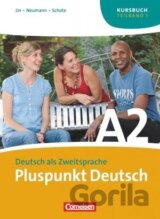 Pluspunkt Deutsch Neu A2 Teilband 1 Kursbuch