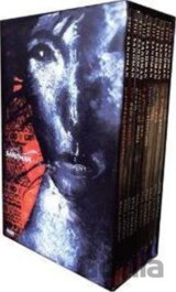 The Sandman Slipcase Set Volumes 1-10