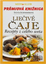 Liečivé čaje - prémia