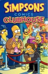 Simpsons Comics Clubhouse
