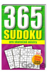 365 sudoku pro skutečné mistry (zelená)