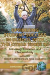 Optimizing Student Success in School with the Other Three RS