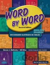 WORD BY WORD INTL ENG/SPAN PICTURE DICT