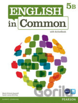 English in Common 5B Split: Student Book with ActiveBook and Workbook