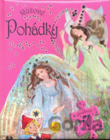 7x puzzle - Růžové pohádky - Víly
