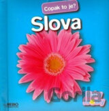 Slova - Copak to je? - Baby hrátky - 2. vydání
