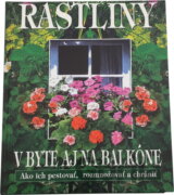 Rastliny v byte a na balkóne