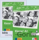 Klasse! 2 (A2) - Übungsbuch + BlinkLearning Blended Bundle (14 Monate)