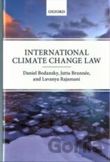 International Climate Change Law