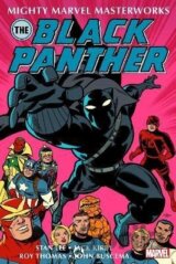 Mighty Marvel Masterworks: The Black Panther 1 - The Claws Of The Panther