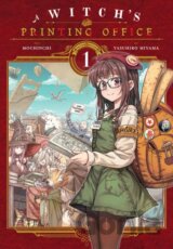 A Witch's Printing Office, Vol. 1